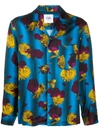 OPENING CEREMONY FLORAL-PRINT SHIRT