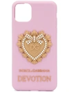 DOLCE & GABBANA DEVOTION IPHONE 11 PRO MAX CASE