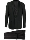 DOLCE & GABBANA SINGLE-BREASTED THREE-PIECE SUIT