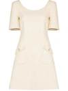 GUCCI BROCADE MINI DRESS