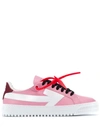 OFF-WHITE ARROW SNEAKERS