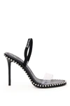 Alexander Wang Sandals In Black (black)
