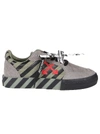 OFF-WHITE SNEAKERS LOW VULCANIZED,11455393
