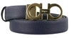 FERRAGAMO GANCINI REVERSIBLE BELT,11455418