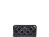 MARC JACOBS THE QUILTED SOFTSHOT CONTINENTAL WALLET,11454757