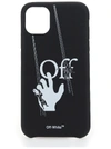 OFF-WHITE OFF-WHITE IPHONE 11 CASE,11453938