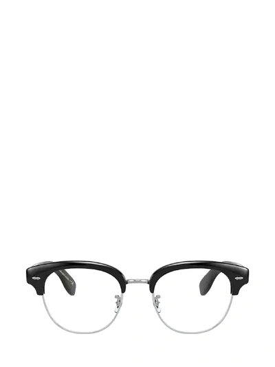 Oliver Peoples Ov5436 Black Glasses