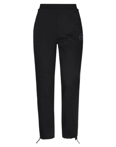Armani Exchange Pants In Black