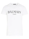 BALMAIN VINTAGE TS T-SHIRT,11455641