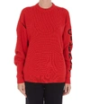 GIVENCHY LOGO SWEATER,11455629