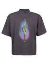 PALM ANGELS T-SHIRT CACTUS,11455432