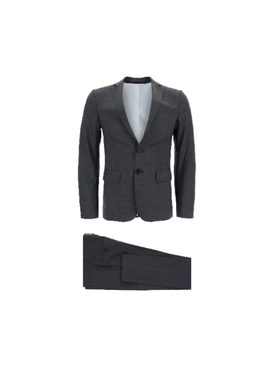 Dsquared2 Suits In Grey