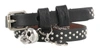 ALEXANDER MCQUEEN ALEXANDER MCQUEEN DOUBLE WRAP SKULL BRACELET,11454452