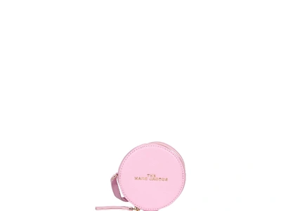 Marc Jacobs The Hot Spot Crossbody Bags In Pink Anemone