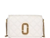 MARC JACOBS THE STATUS FLAP CROSSBODY BAG,11454779