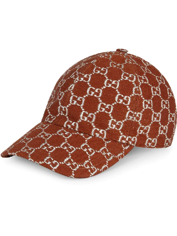 gucci cap silver