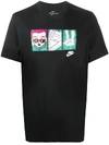 NIKE ILLUSTRATION PRINT T-SHIRT