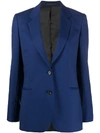 PAUL SMITH A SUIT TO TRAVEL SINGLE-BREASTED BLAZER