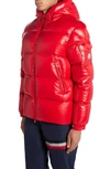 MONCLER ECRINS HOODED DOWN PUFFER JACKET,F20911A5450068950