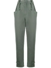 ISABEL MARANT PULCIE TROUSERS