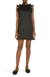 MARC JACOBS THE PLEATED MINIDRESS,V5000058