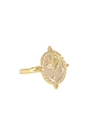 Uncommon James By Kristin Cavallari Rose Ring In Gold