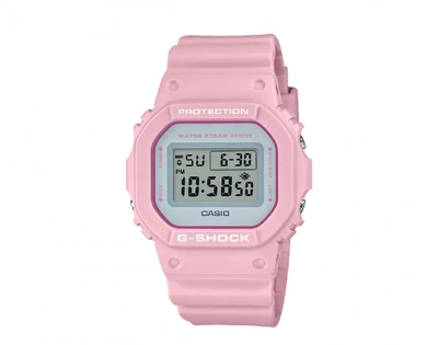Pre-owned Casio  G-shock Dw5600sc-4