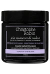 Christophe Robin Shade Variation Care Nutritive Mask With Temporary Coloring, 8.4 Oz.