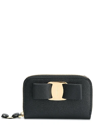 FERRAGAMO BOW DETAIL PURSE,14703187