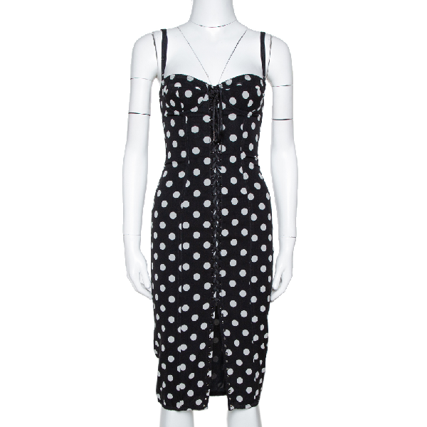 dolce gabbana polka dot