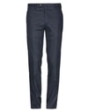 Pt01 Casual Pants In Dark Blue