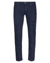 Aglini Jeans In Dark Blue