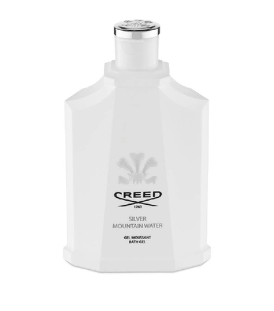 Creed Silver Mountain Water Shower Gel (200ml) In White
