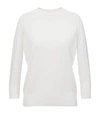 LORO PIANA LP P GIROCOLLO MANICA 3/4 jumper SS20,15668484