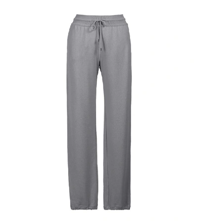 Loro Piana Merano Cashmere Drawstring Jogger Pants In Natural Melange