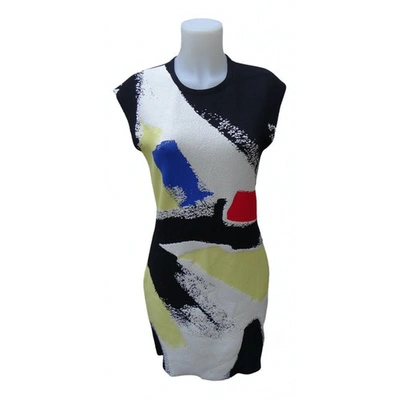 Pre-owned Celine Multicolour Dress