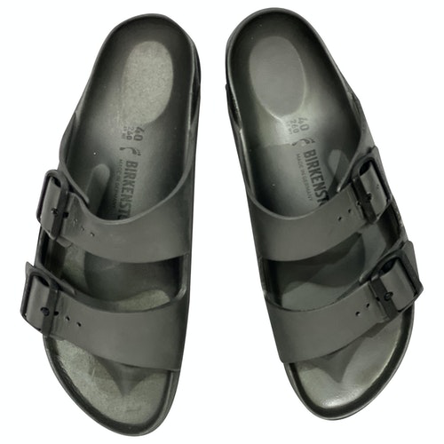 Pre-Owned Birkenstock Rubber Sandals | ModeSens