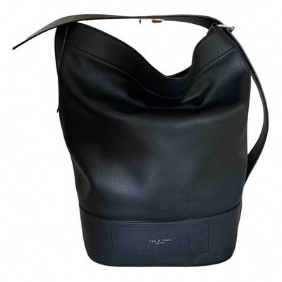 Pre-owned Rag & Bone Black Leather Handbag