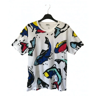 Pre-owned Kenzo Multicolour Cotton T-shirts