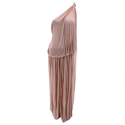 Pre-owned Emilio Pucci Pink Dress