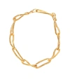 ALIGHIERI THE WASTELAND 24KT GOLD-PLATED CHOKER,P00488209