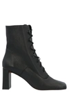 BY FAR BY FAR CLAUDE ANKLE BOOTS