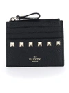 VALENTINO GARAVANI VALENTINO GARAVANI ROCKSTUD CARDHOLDER