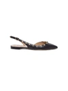 VALENTINO GARAVANI VALENTINO GARAVANI ROCKSTUD SLINGBACK FLATS