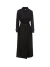 BURBERRY BURBERRY BATTERSEA TRENCH COAT