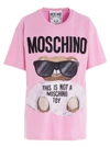 MOSCHINO MOSCHINO TEDDY T