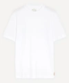 ACNE STUDIOS PINK LABEL FITTED T-SHIRT,000704370
