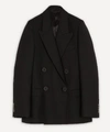 ACNE STUDIOS DOUBLE-BREASTED SUIT JACKET,000709717