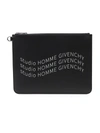 GIVENCHY GIVENCHY STUDIO HOMME CLUTCH BAG