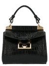 GIVENCHY GIVENCHY MYSTIC MINI EMBOSSED TOTE BAG